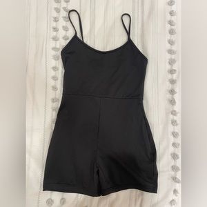 workout 1 piece outfit